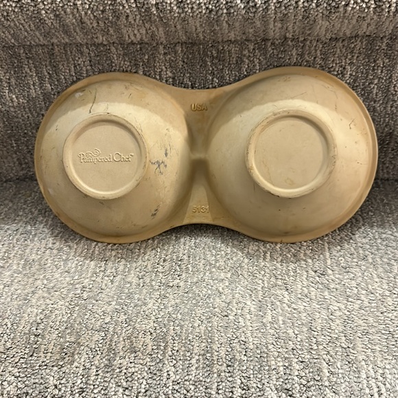 Pampered Chef Double Egg Cooker 5132 Double Egg - Picture 4 of 6